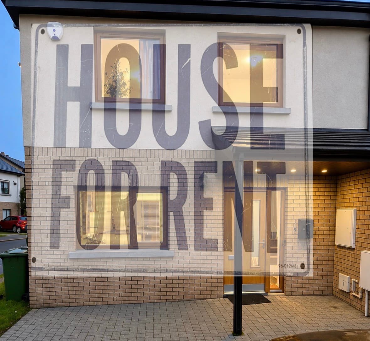 Beautiful 3-Bedroom Home in a Lovely Estate – Early Viewing Advised”