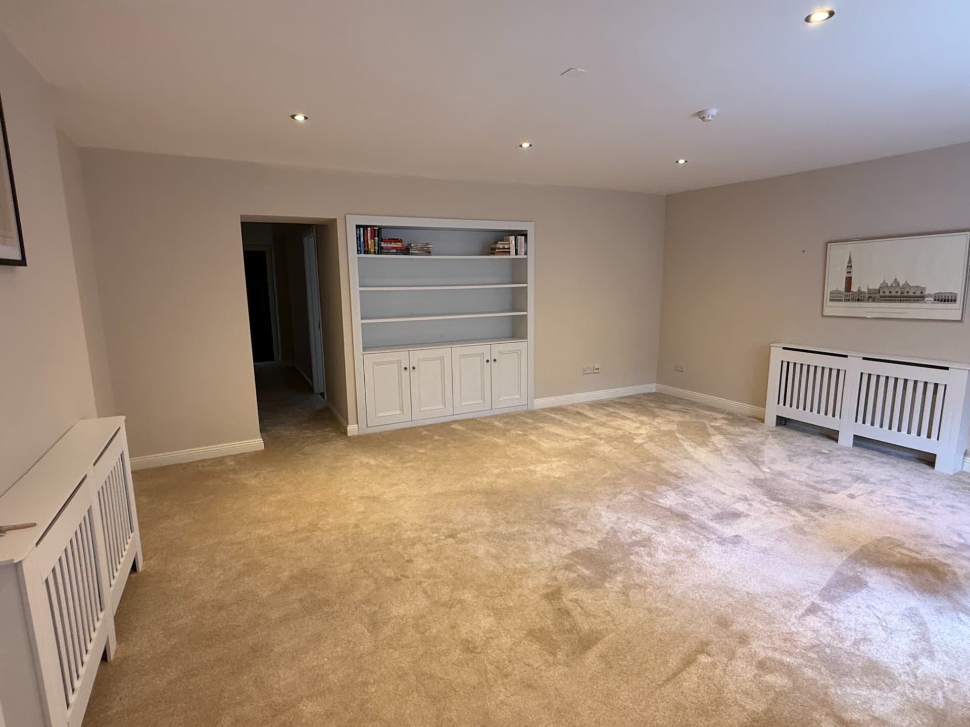 Spacious Garden-Level One-Bedroom Apartment