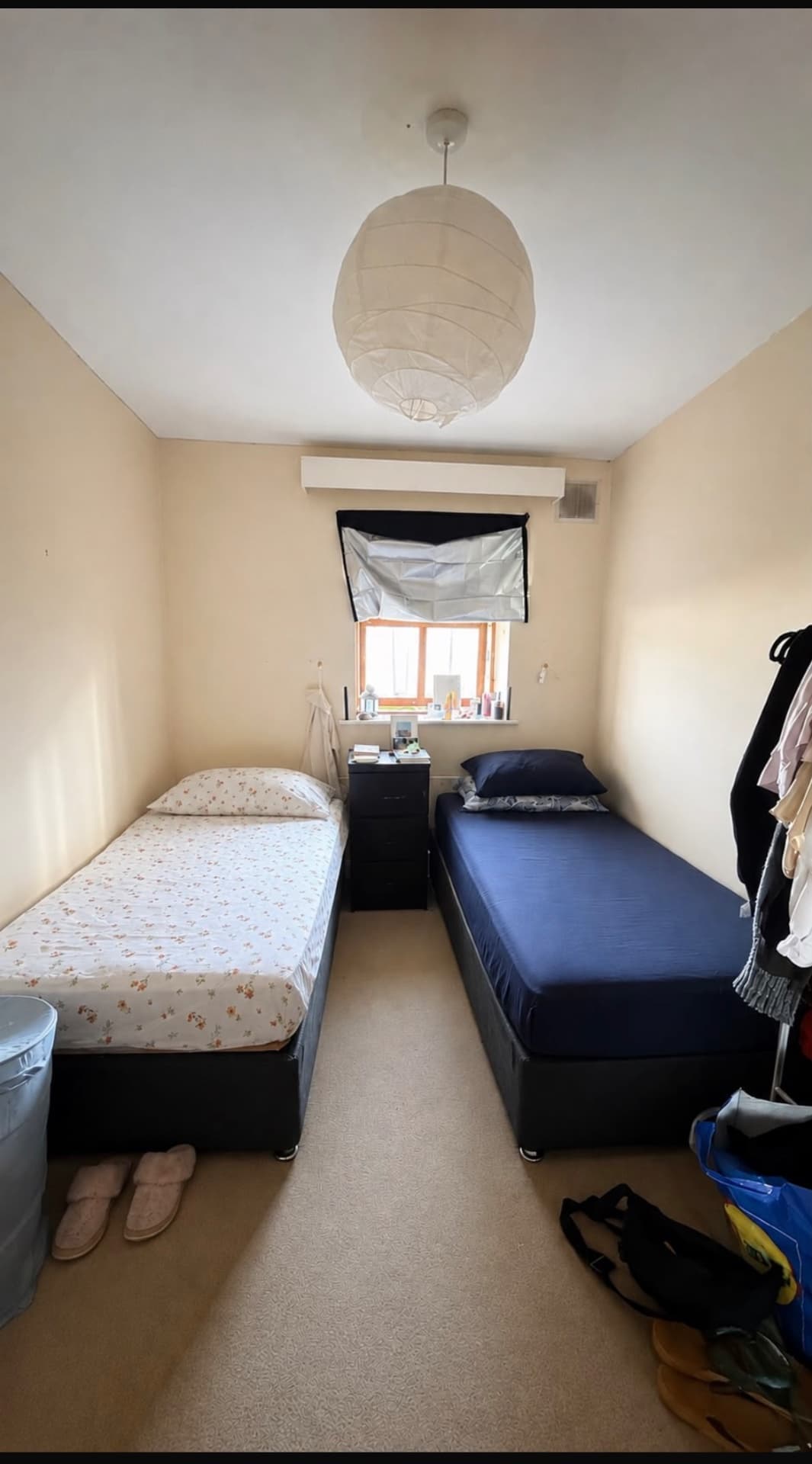 A shared room in a shared apartment in Dublin 6