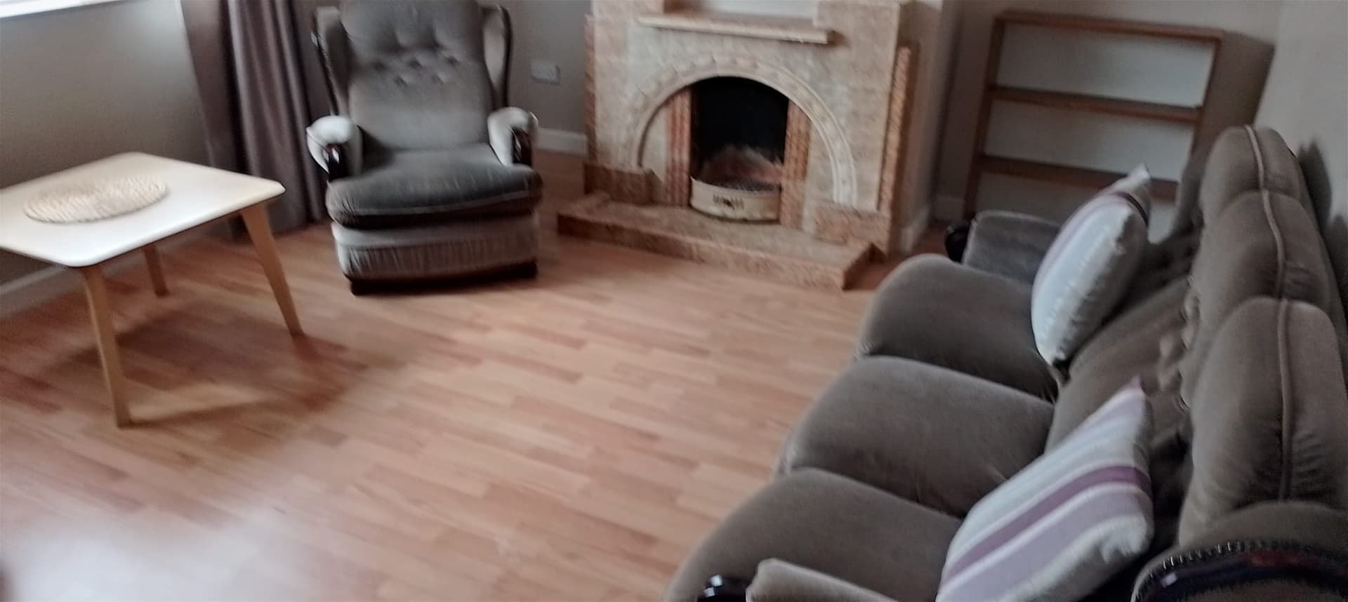 Large 4 Bedroom Terraced House